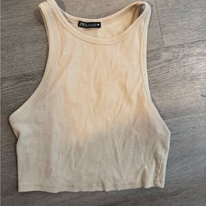 Zara tank top